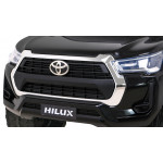 Elektrické autíčko Toyota Hilux DK-HL860 - čierna